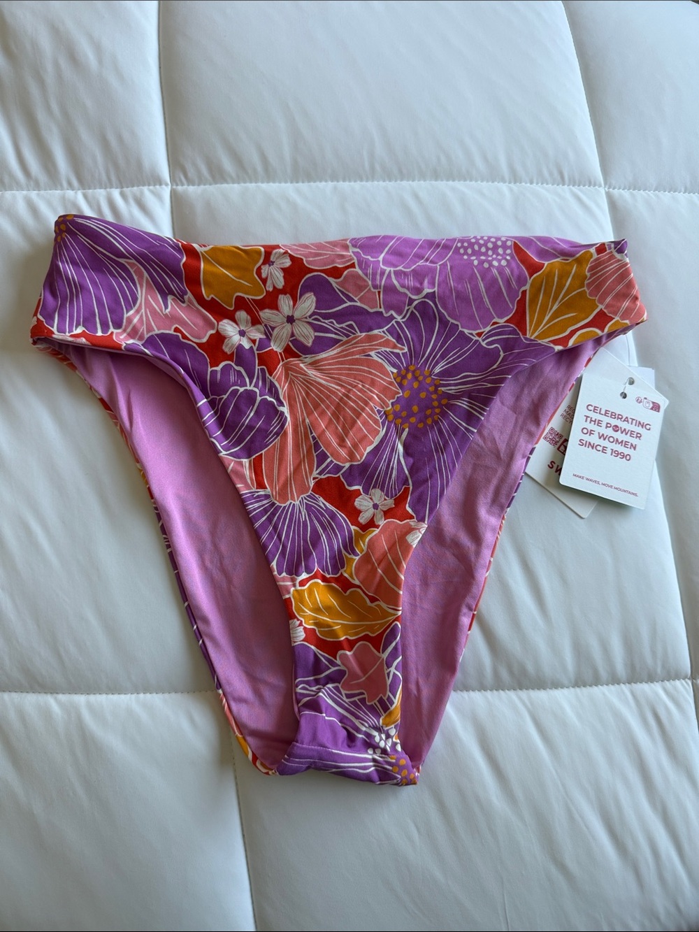 NWT Roxy Bikini Bottoms